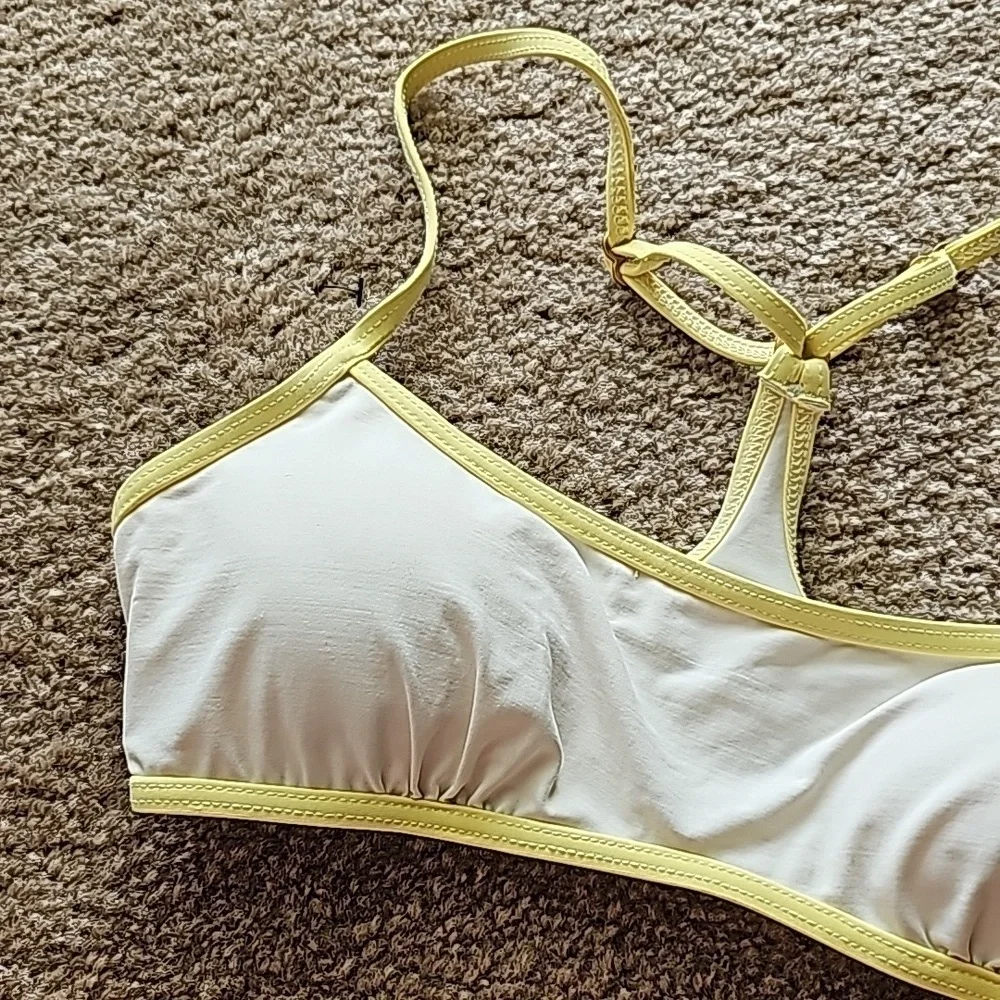 L Space Pamela Bikini Top Small